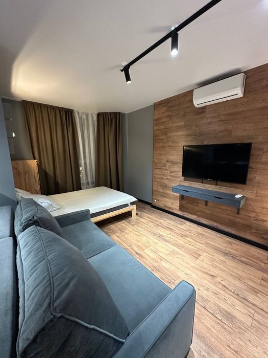 Оренда квартири з ремонтом, індивід.опалення,ЖК Резеденс,Софіївська