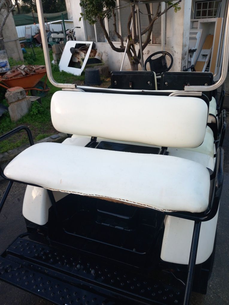 Carro de golf, usado