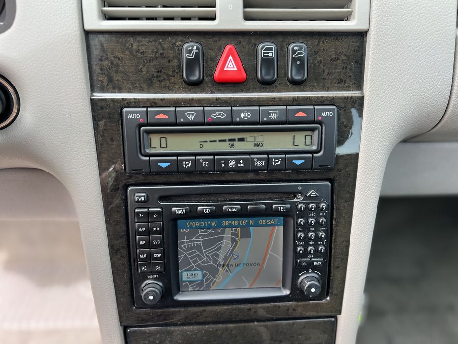 Mercedes E320 Unico Dono | Poucos KMs 3.2 Gasolina