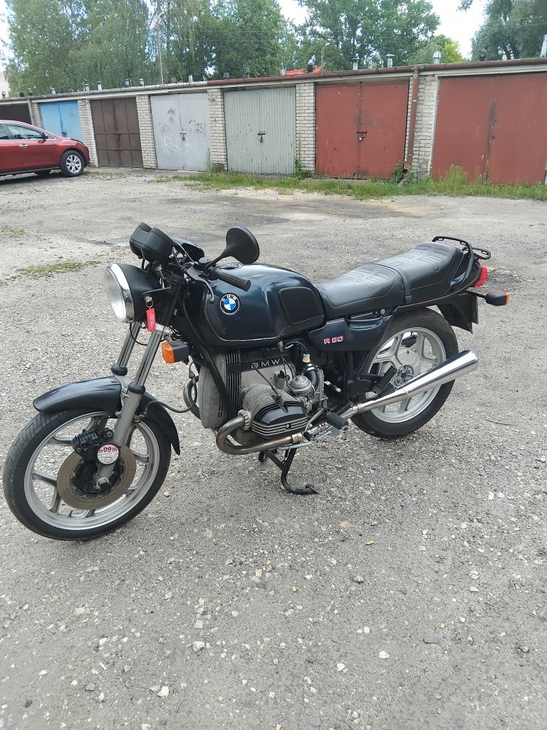 Bmw R80 nie r65 nie r100