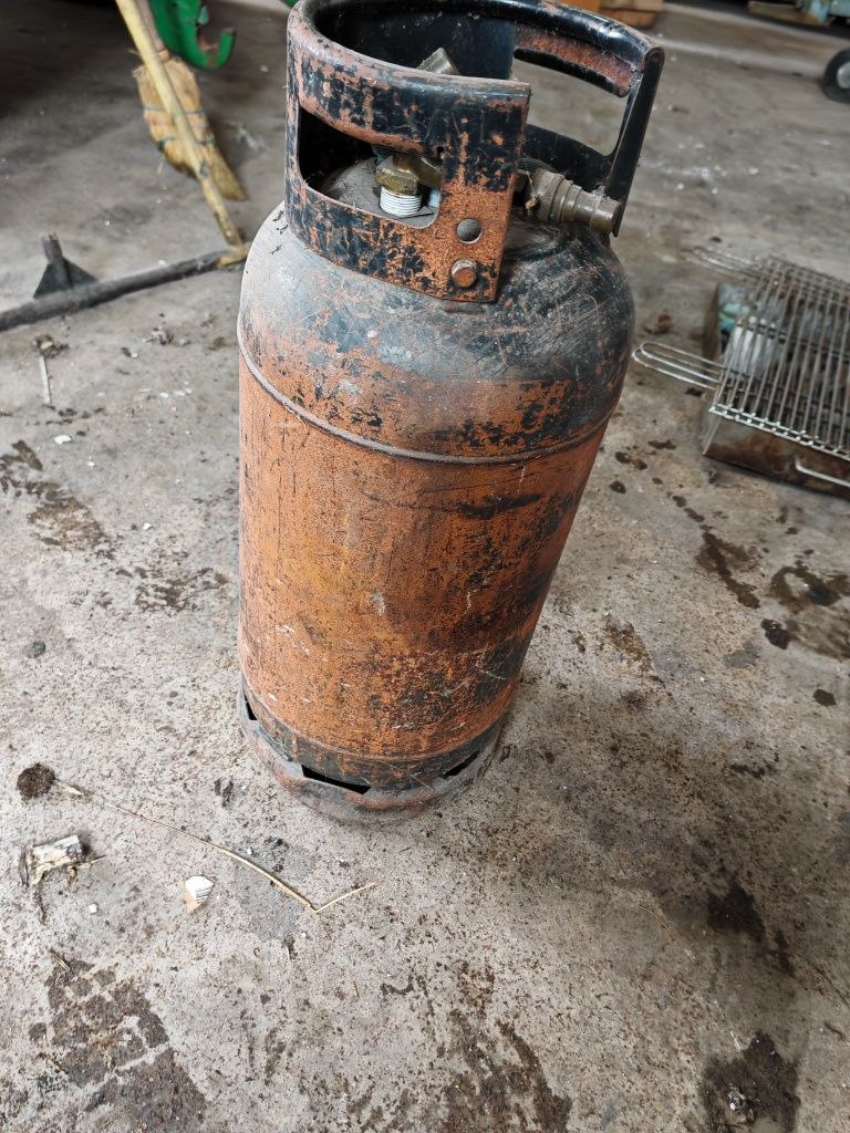 Butla a gaz do wózka widłowego zbiornik LPG