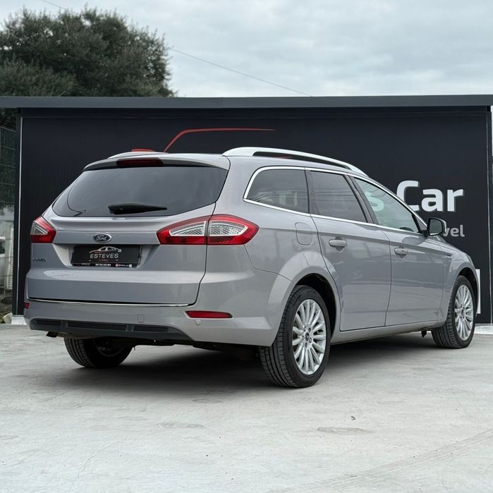 Ford Mondeo 2.0 TDCi Titanium Aut.