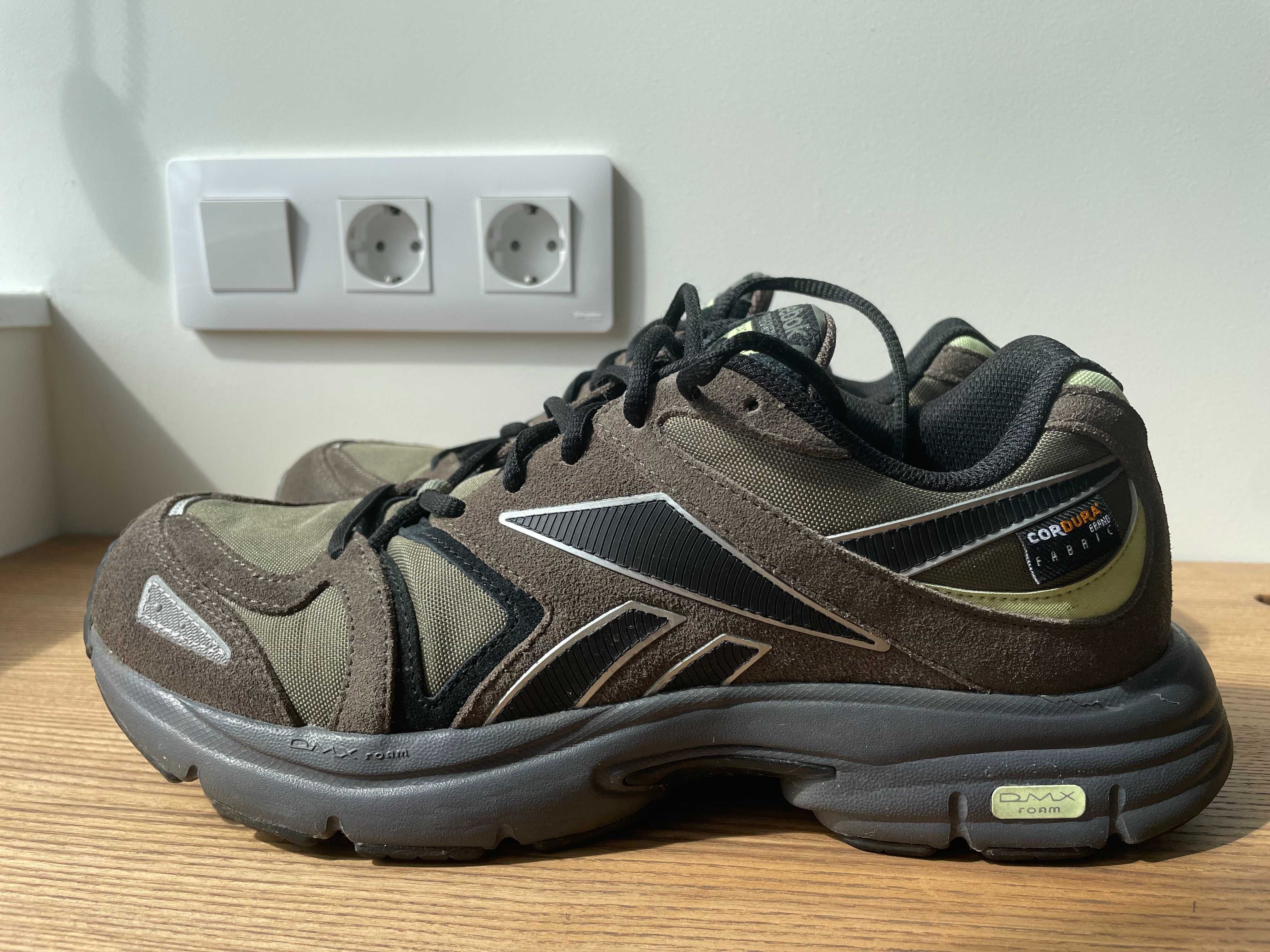 Чоловічі кросівки Reebok Premier Road Plus 6 'Grout'