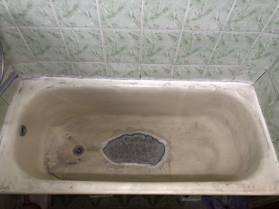 Реставрация ВАНН в Харькове с Гарантией