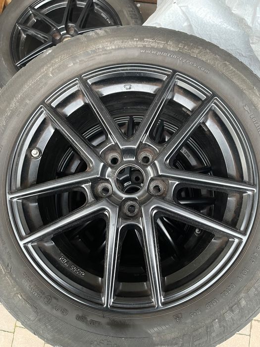 Felgi 17 ,  5x112 Audi mercedes bmw skoda volkswagen
