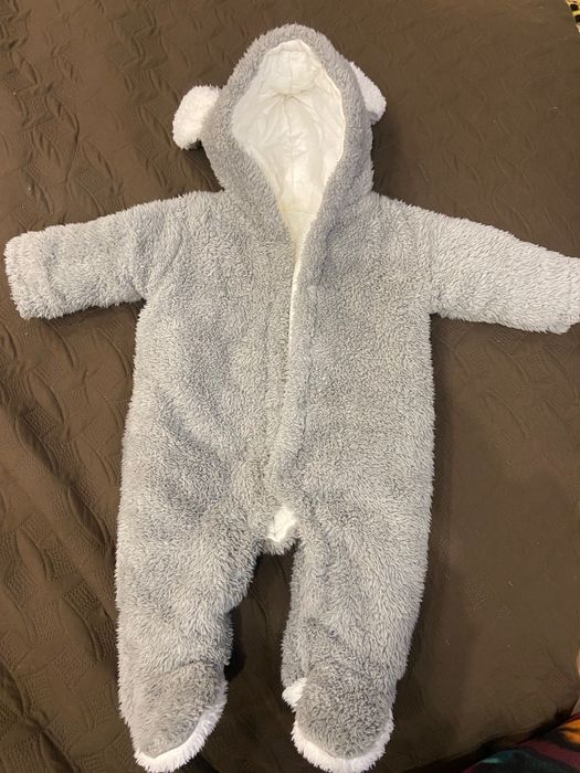 Комбінезон Тедді до 5міс