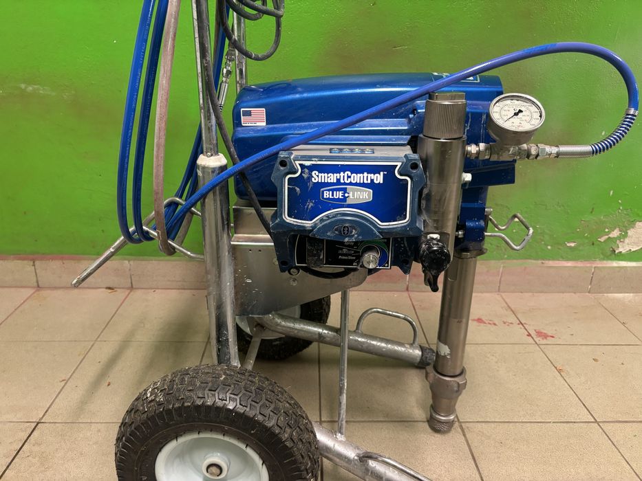 Graco Mark vII malarsko szpachlarski