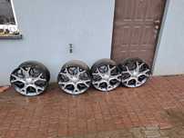 Felgi jeep wk2
