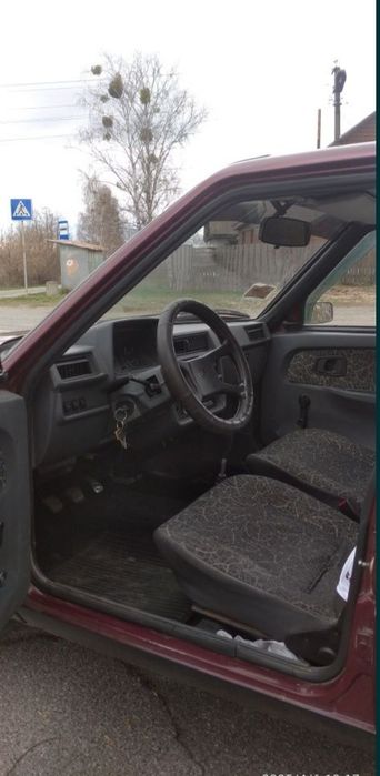 ЗАЗ Славута инжектор