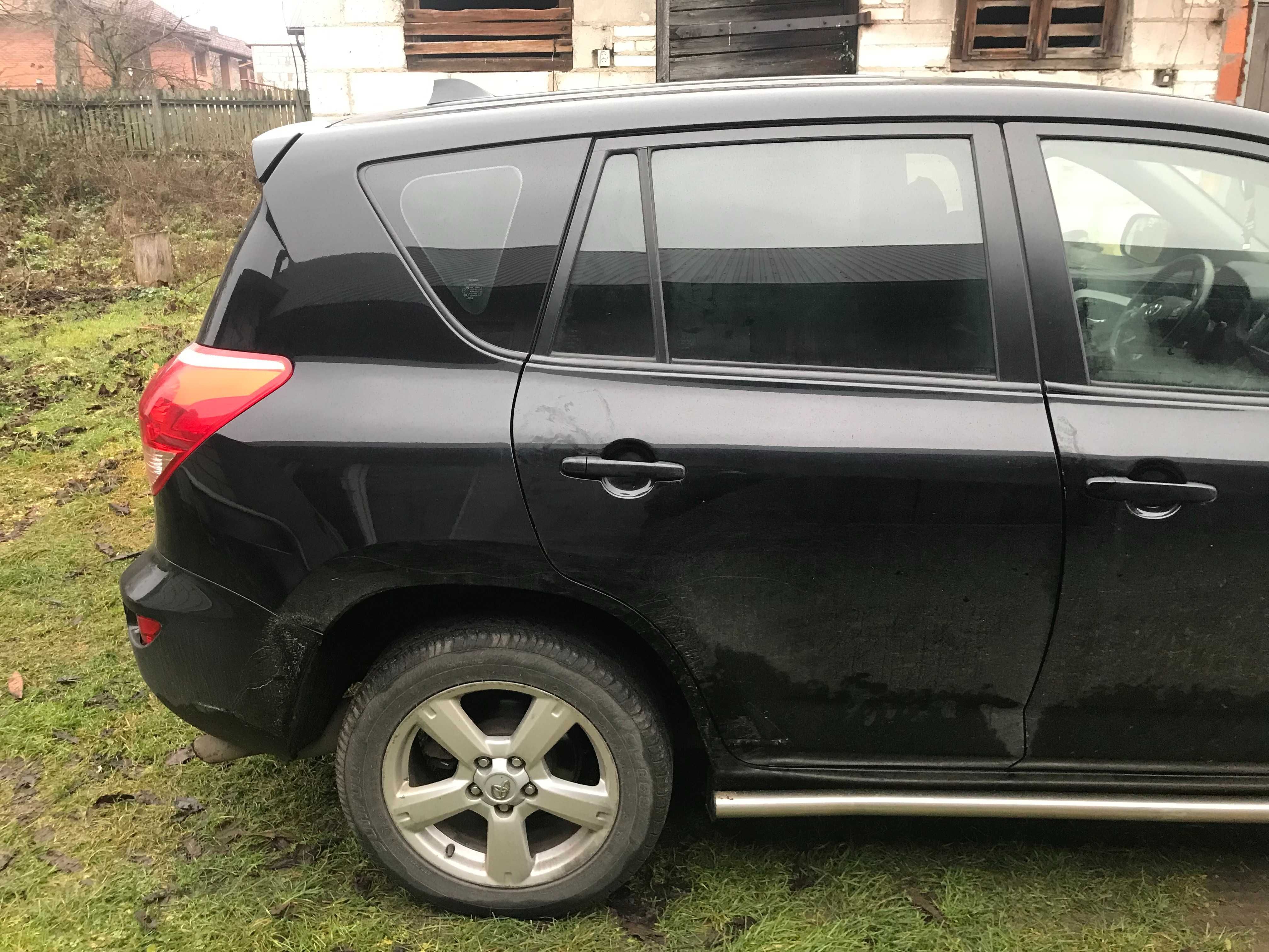 Toyota RAV4 Rocznik 2007