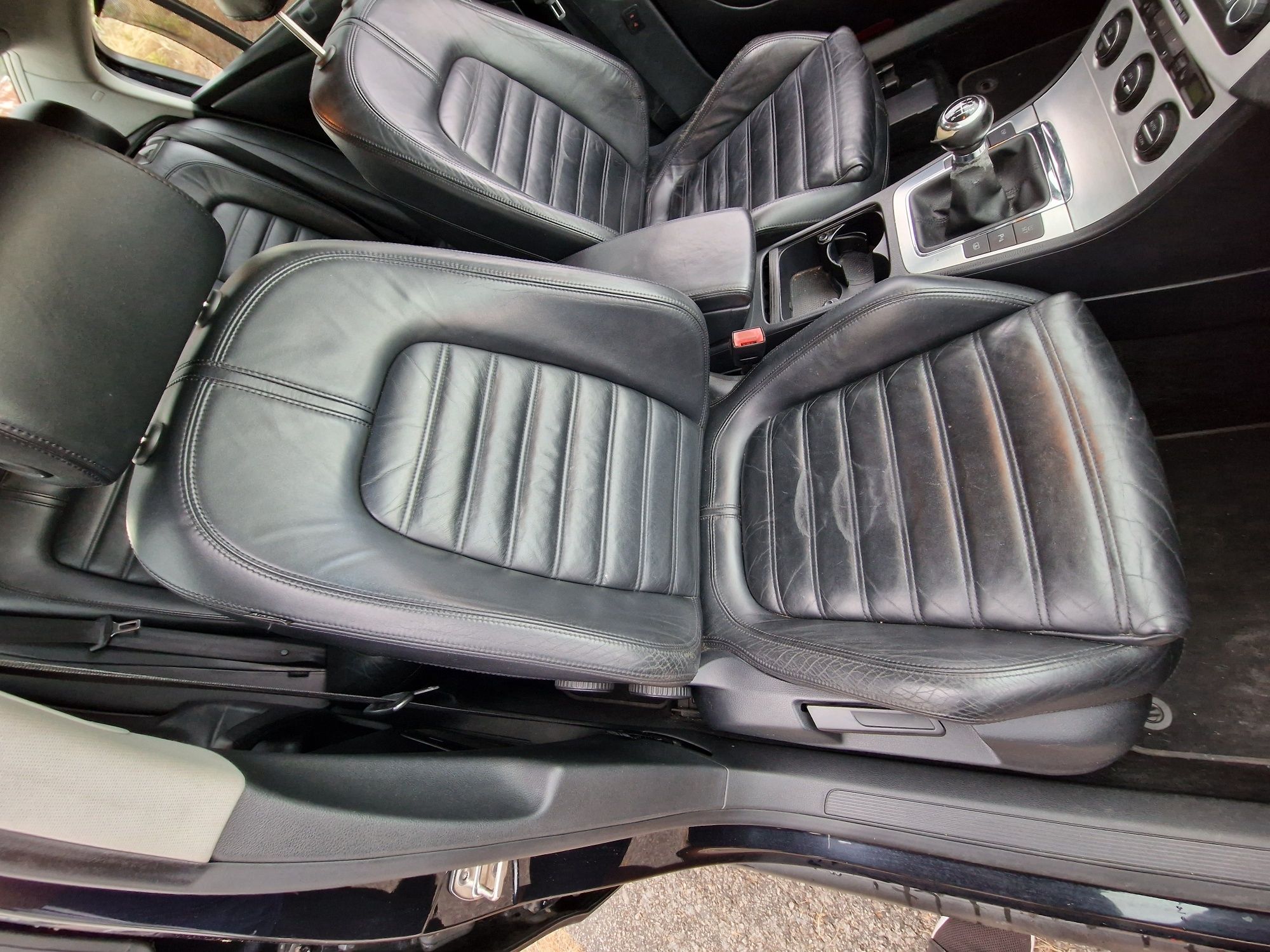 volkswagen passat highline 2.0 2005