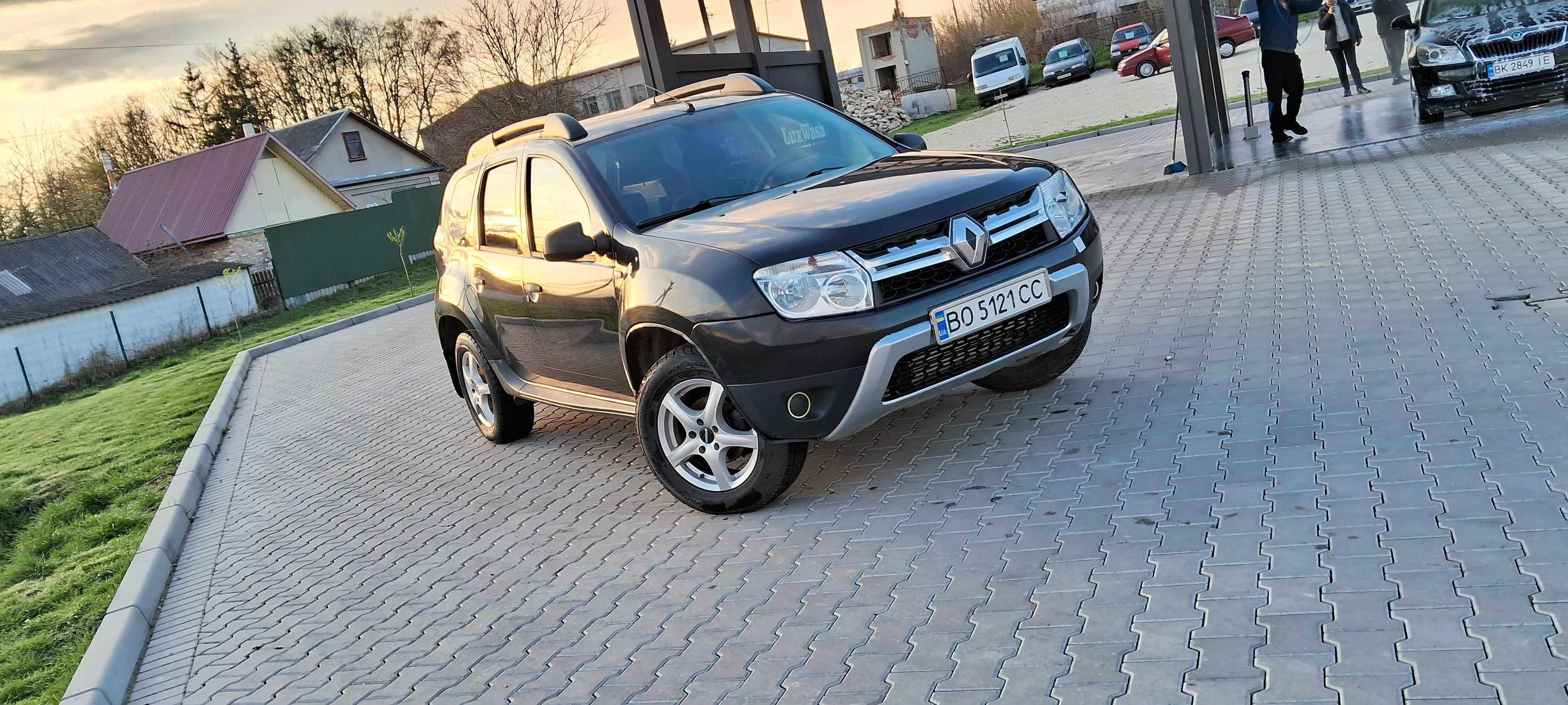 Renault Duster 2011 рік 1.5 K9K авто в гарному стані