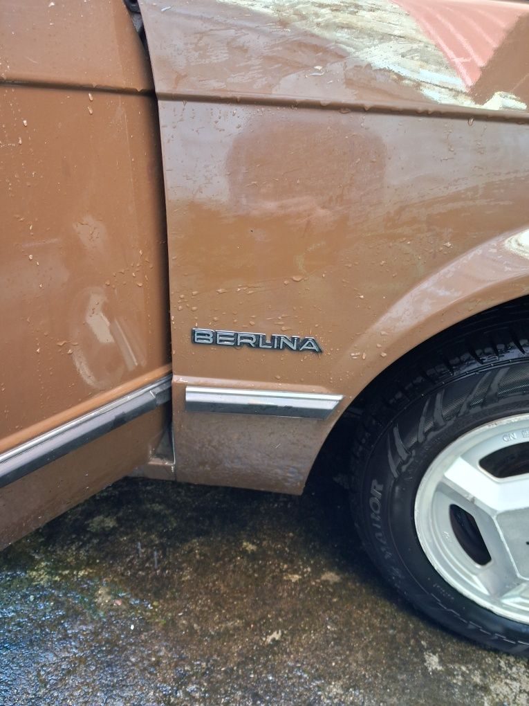 Opel Kadett 1.3 berlina