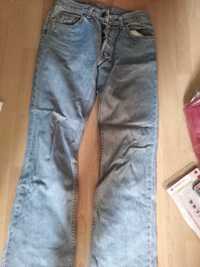 Dżinsy męskie Dallas Jeans spodnie