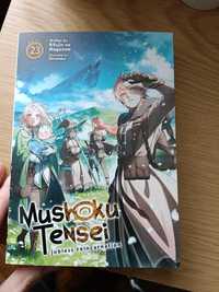 LN light Novel Mushoku Tensei vol 23 j.ang