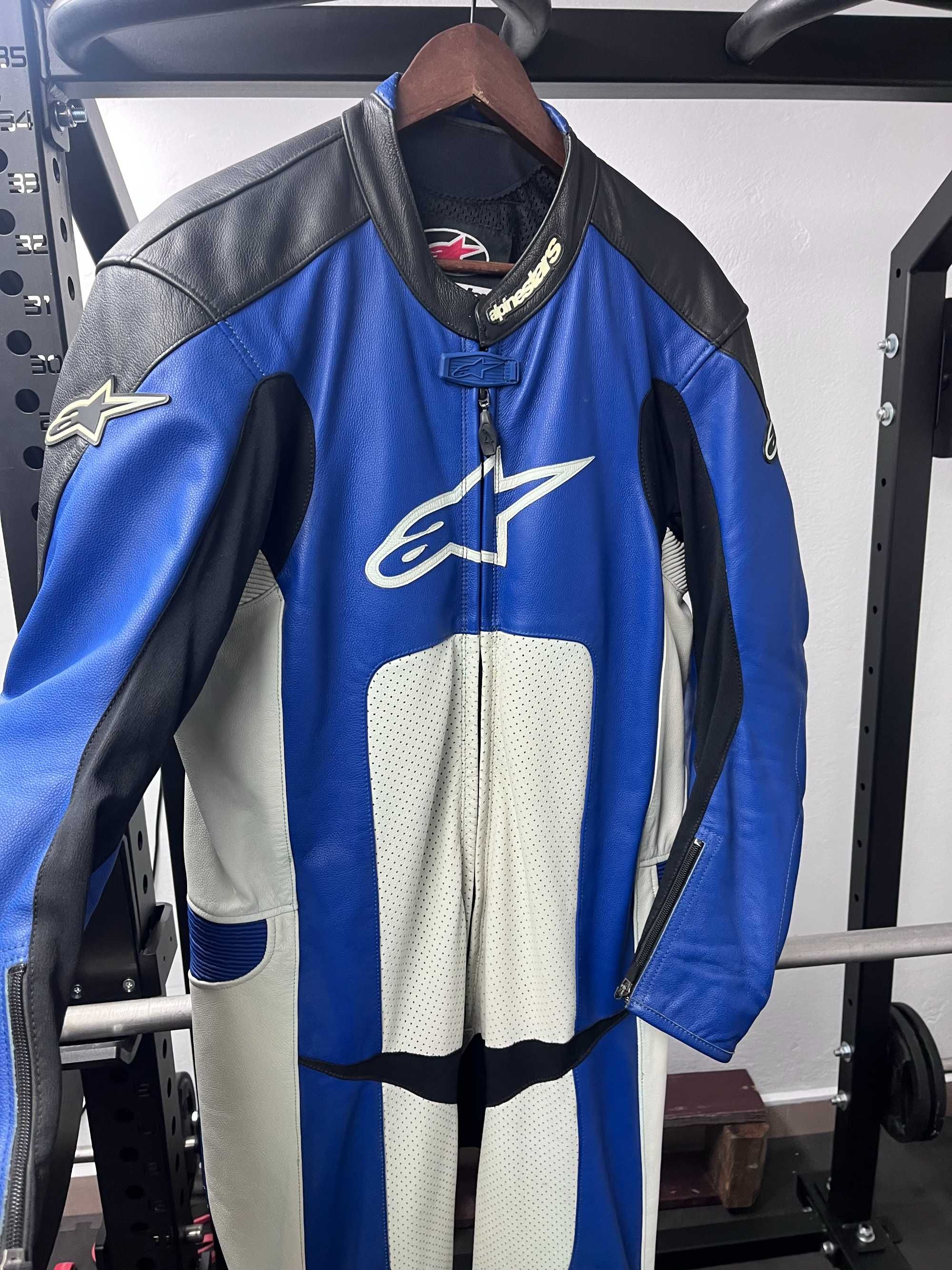 Kombinezon motocyklowy jedno-częściowy Alpinestars 58 Eur