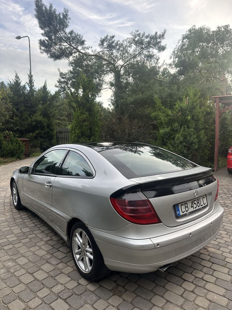 Mercedes C230 C Sport Coupe