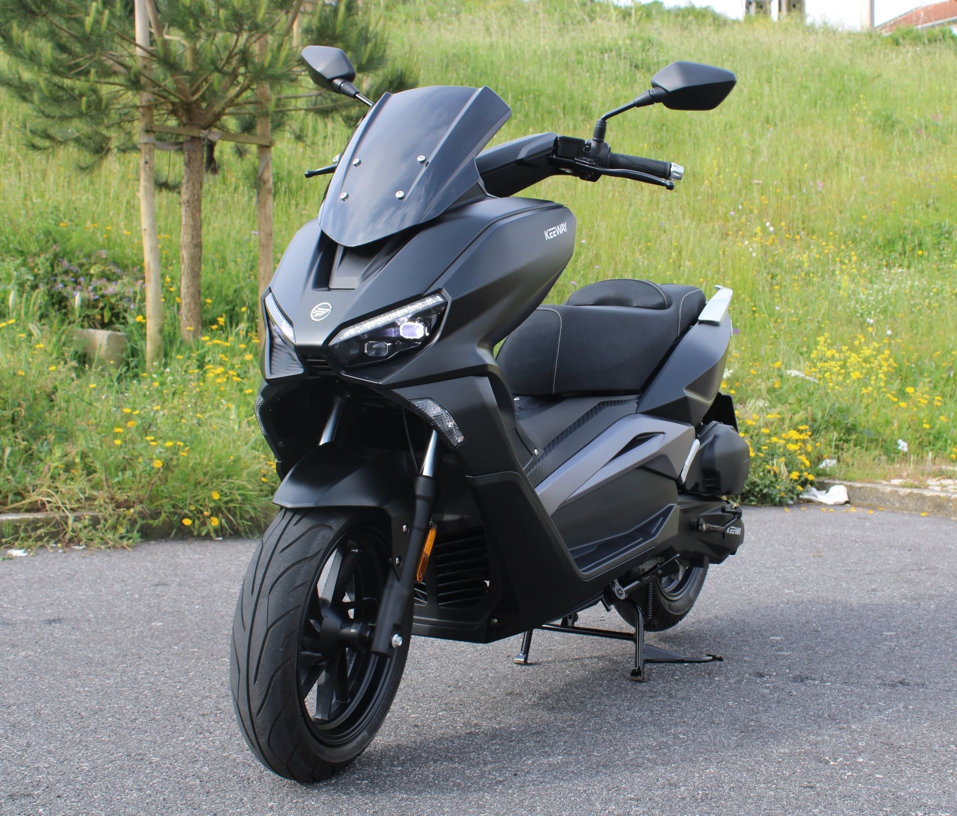 Keeway Vieste 125 (Scooter)