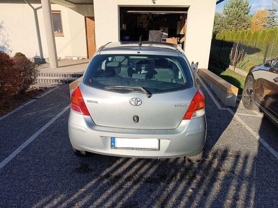 Toyota Yaris 2009