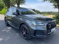 Audi Q7 Audi Q7, Stan idealny, 7-osobowa