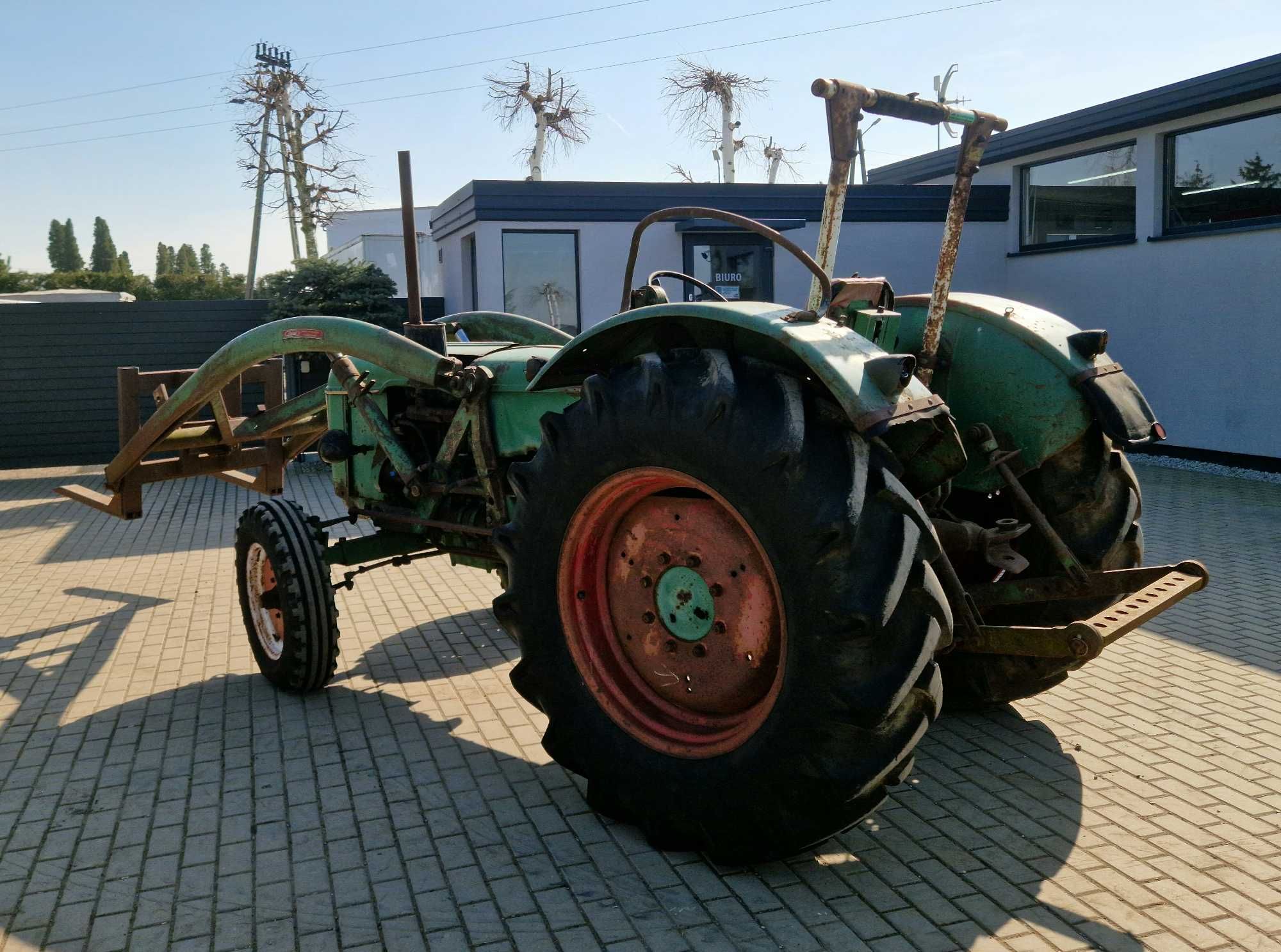 Ciągnik Deutz-Fahr D 50 1.S