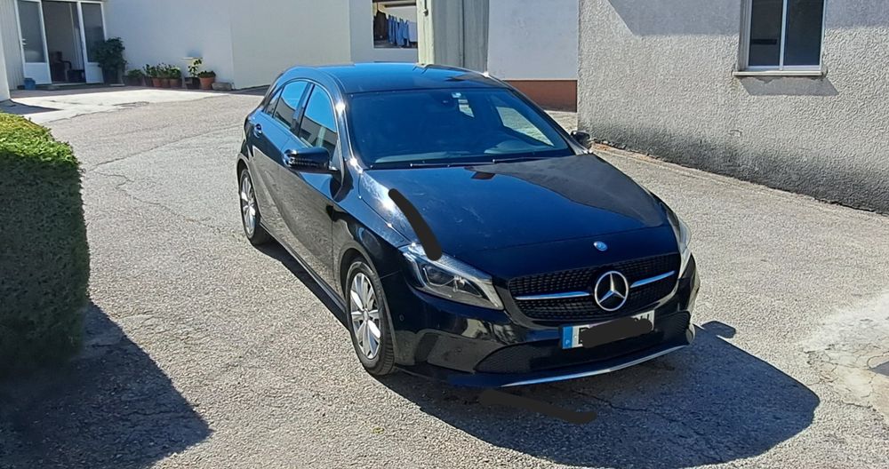 Mercedes Bens A180