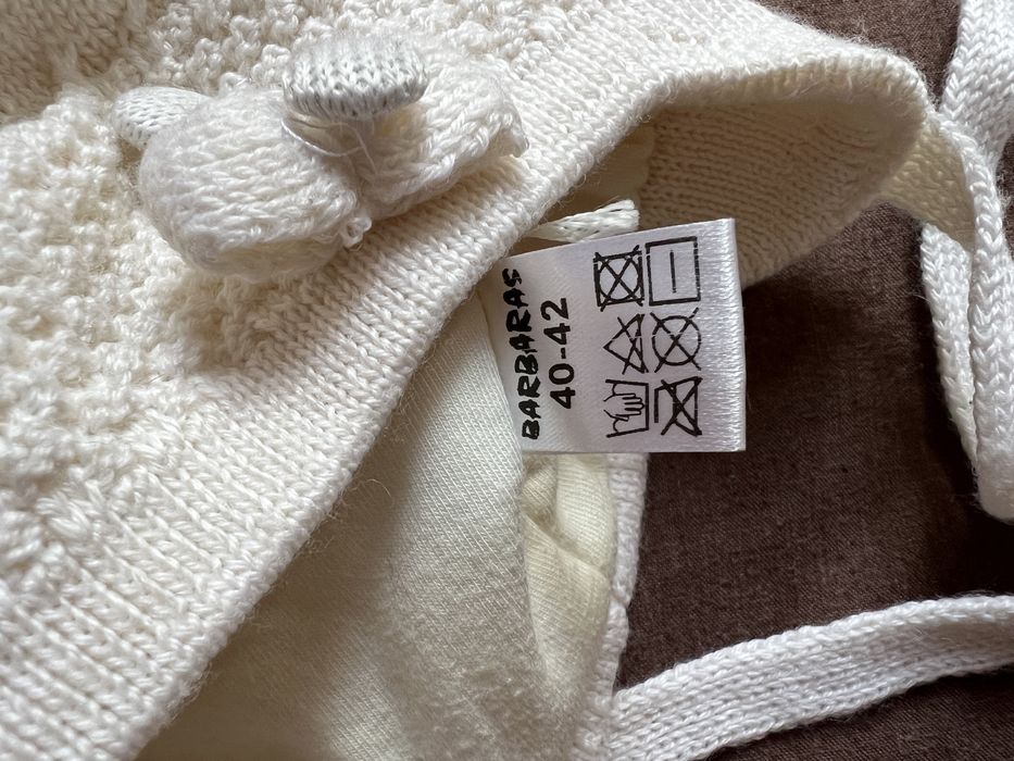 Комбінезон, конверт 62-68р +шапочка