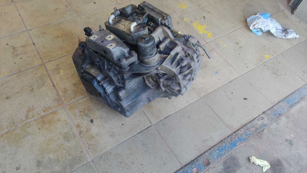 Skrzynia Biegów Automat vw passat B6 touran golf V superb 2.0 DSG