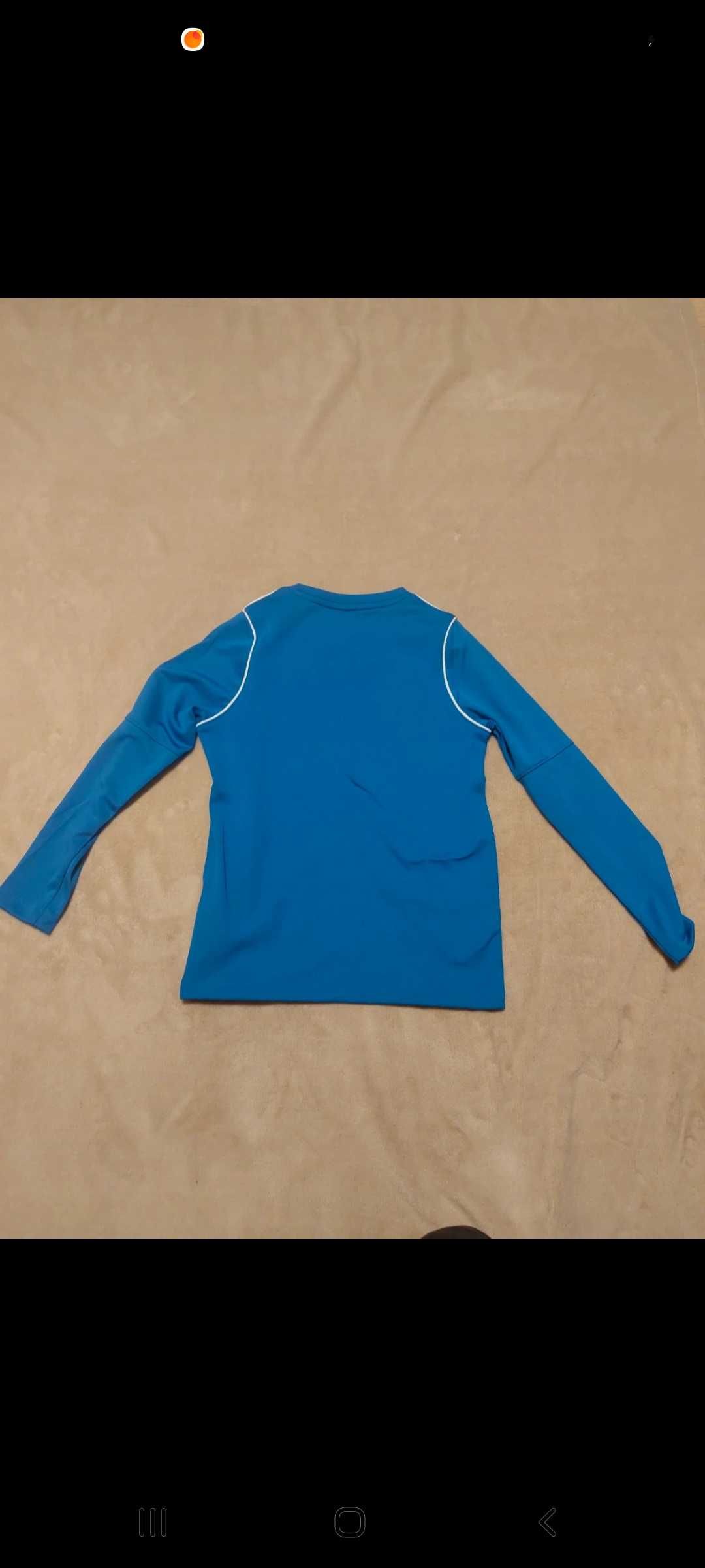 Bluza nike sportowa