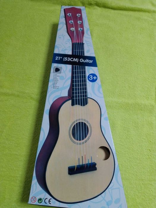 Viola/guitarra (viola pequena)