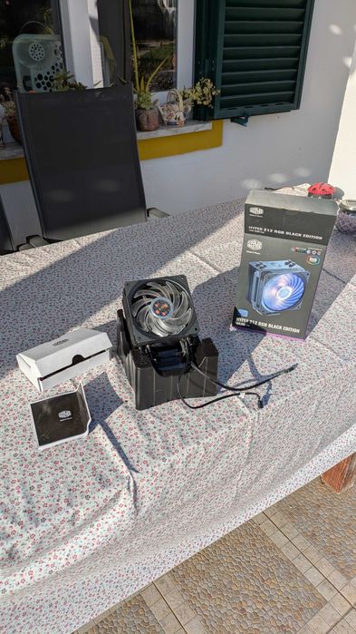 Hyper 212 RGB Black Edition