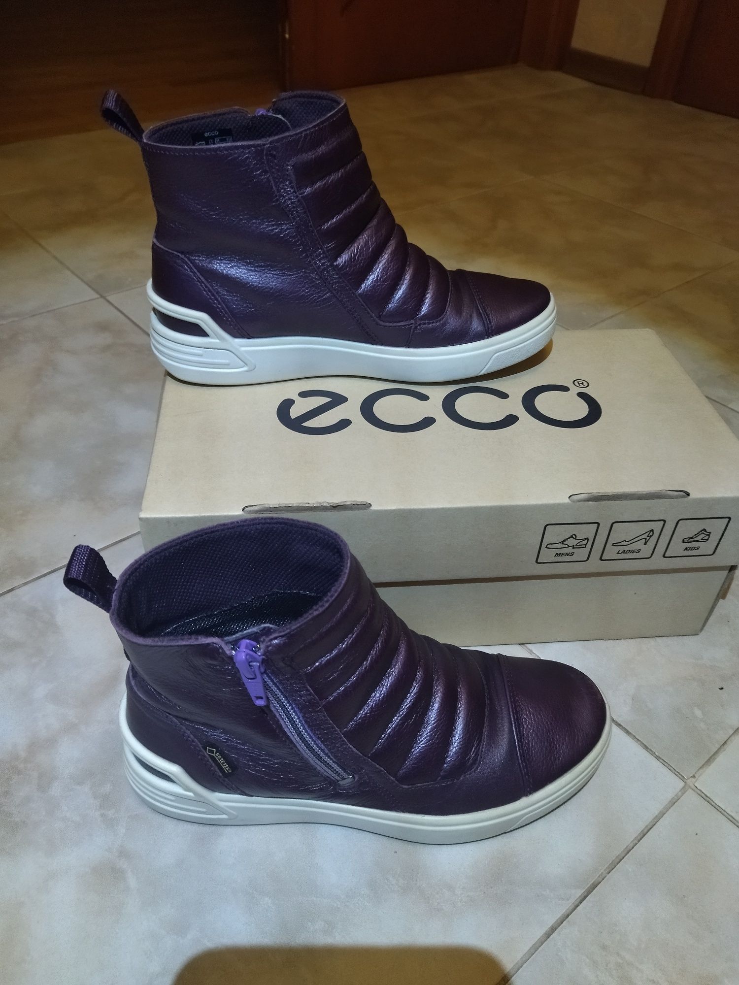 Champion, Ecco б/у и новая детская обувь