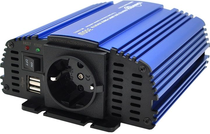 Преобразователь 12 на 220, 300W