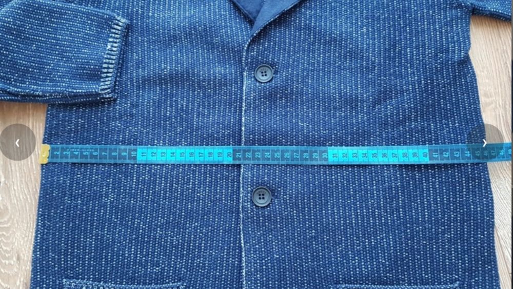 Guess Cardigan Marynarka męska