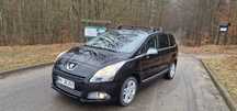 Peugeot 5008 Peugeot 5008 1.6i Turbo #panorama dach# 7-osobowe wersja# Super Stan!