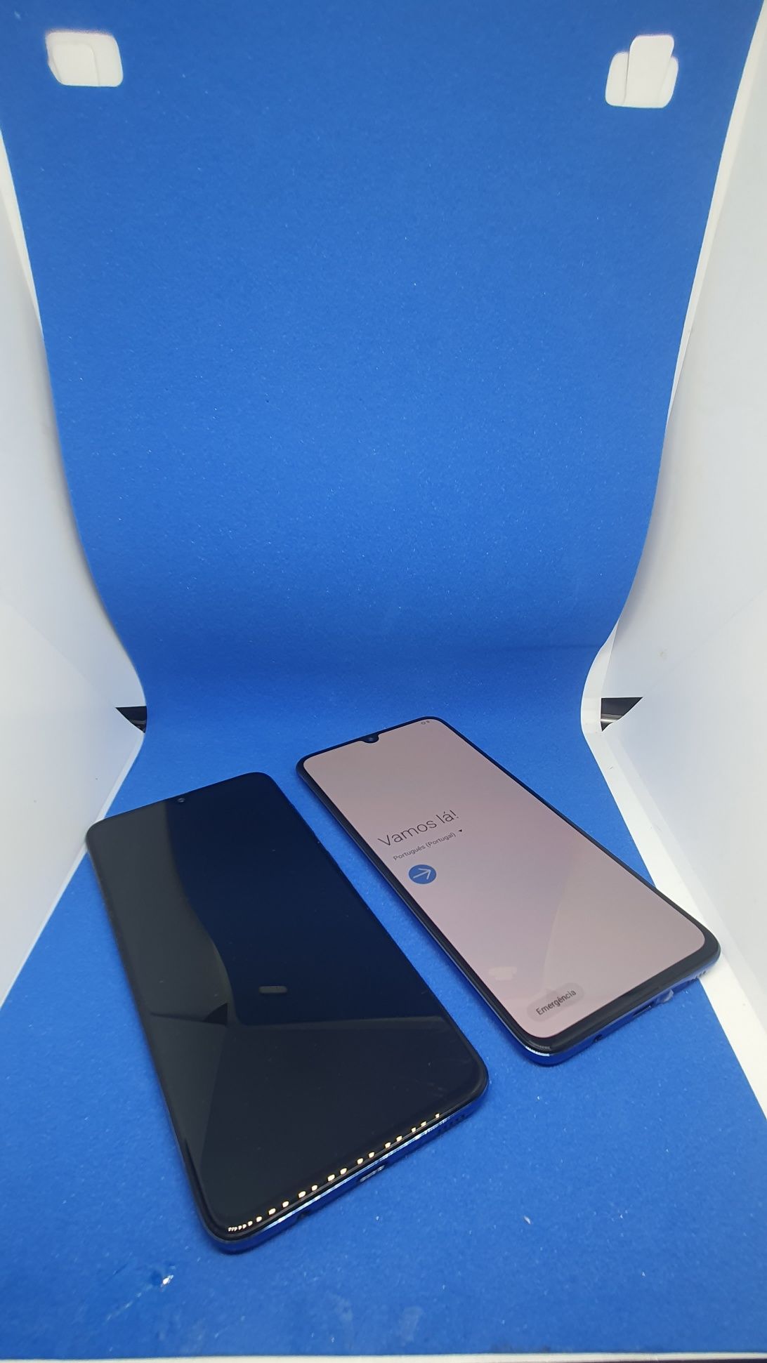Samsung A70 Blue 128gb 80€ os 2