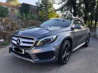 Mercedes-Benz GLA 200 CDi AMG Line