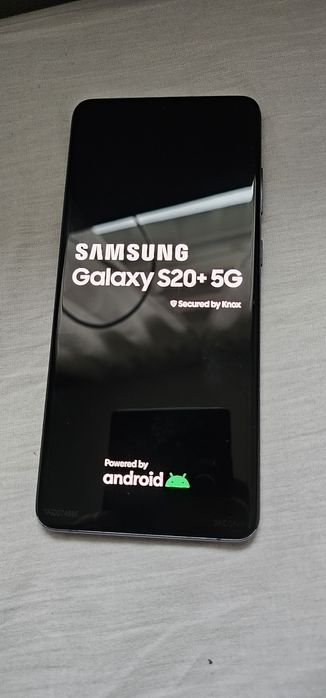 Samsung s20plus 5g Samsung telefon