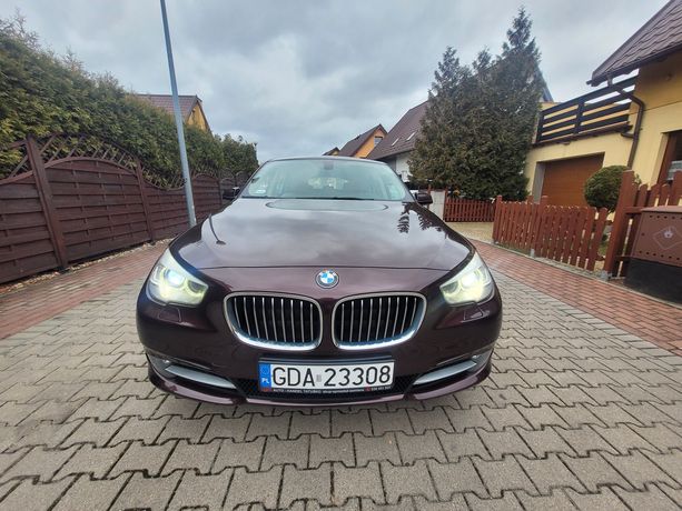 BMW GT5  2013rok 2.0 disel 184km
