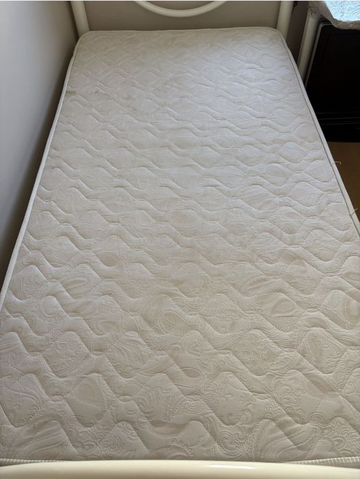 Colchão usado 90x190