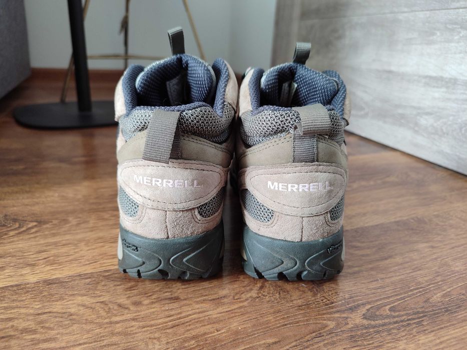 Ботинки Merrell Waterproof 39р. стелька 25,5 см.