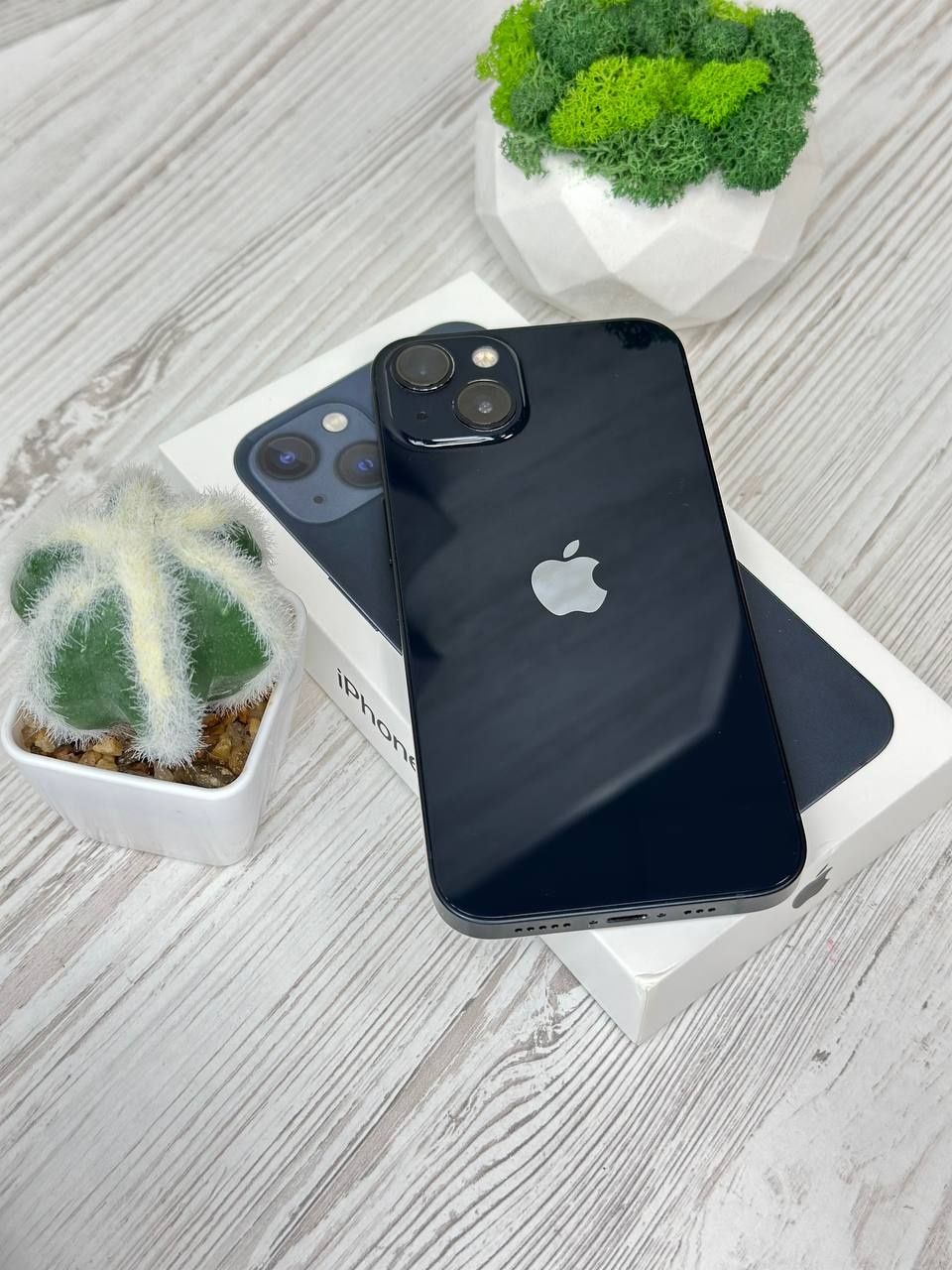 Apple iphone 13 128/256 gb white/black neverlock айфон 13 128 гб