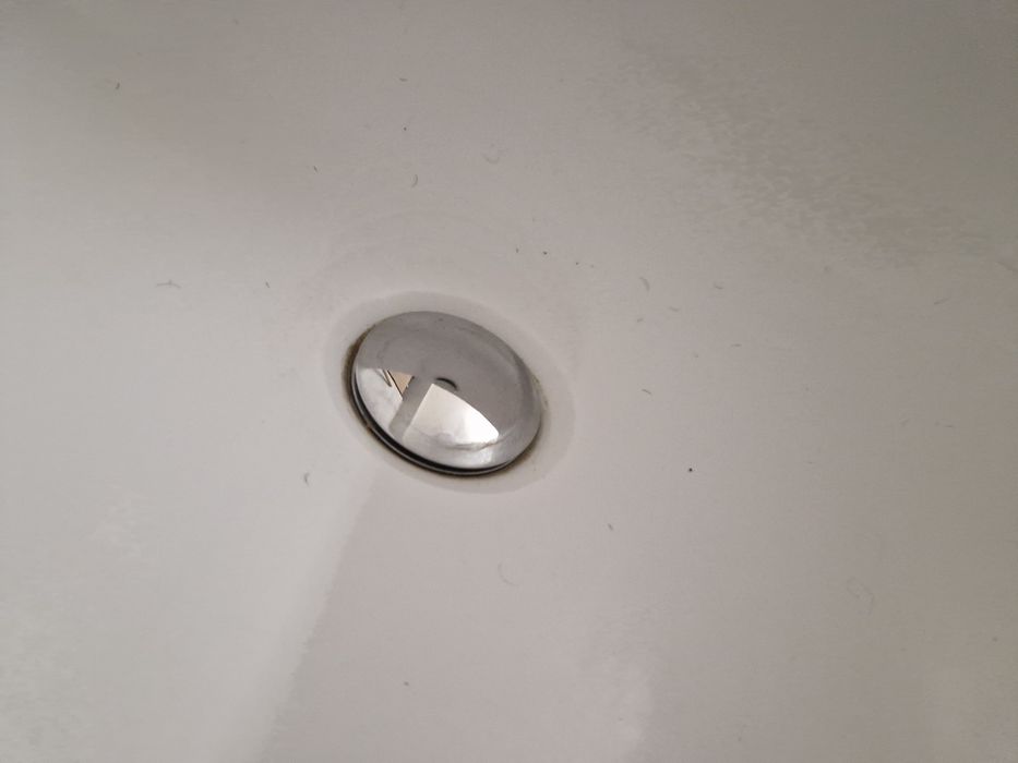 Wanna z syfonem klik klak