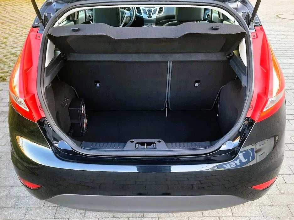 Jak Nowa FIESTA 1.3 Duratec *5 DRZWI *tylko 169.000km *ZERO RDZY *2011