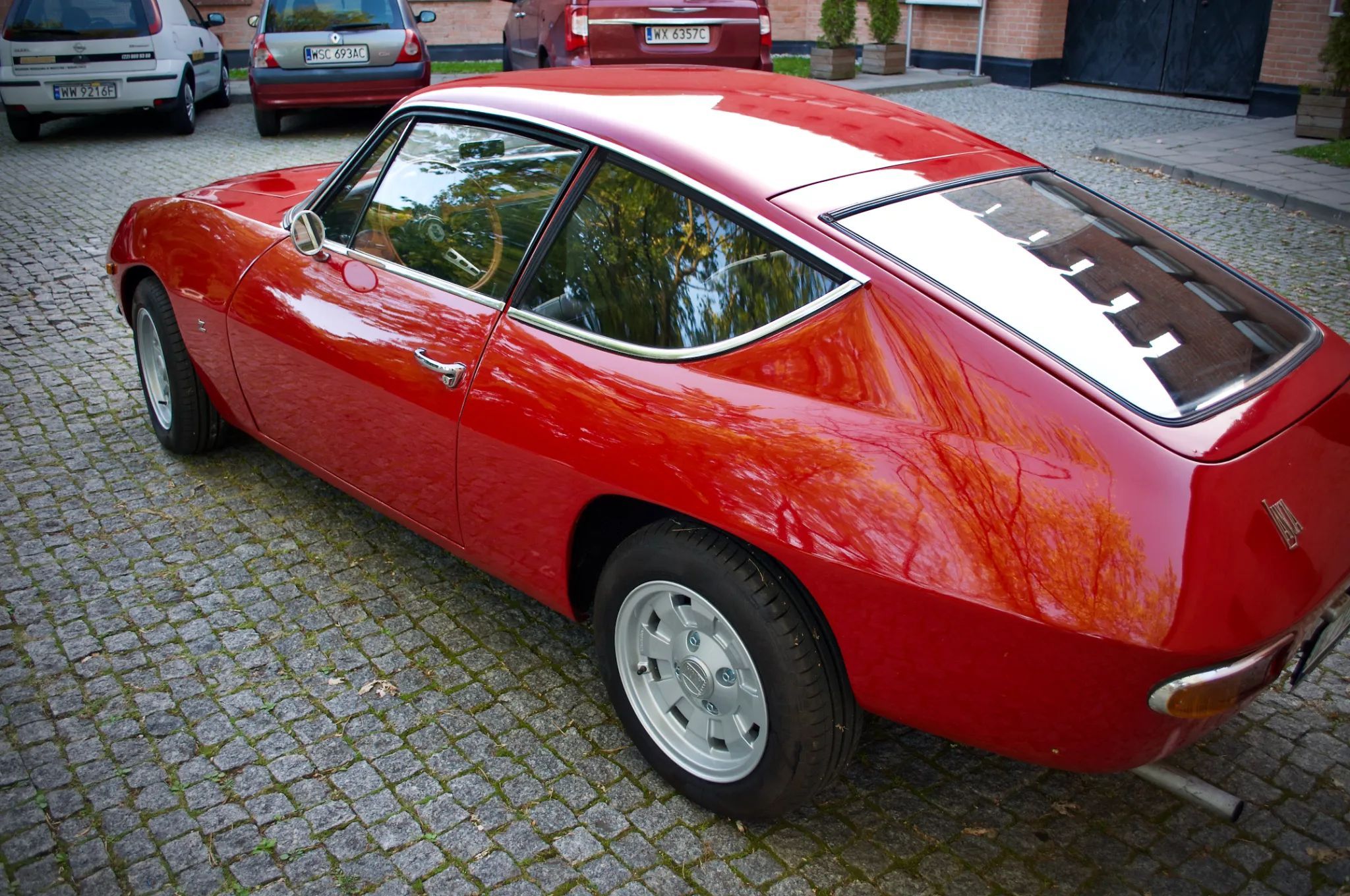Lancia Fulvia Lancia Fulvia Sport Zagato 1.3 klasyk w dobrym stanie, gotowy do jazdy