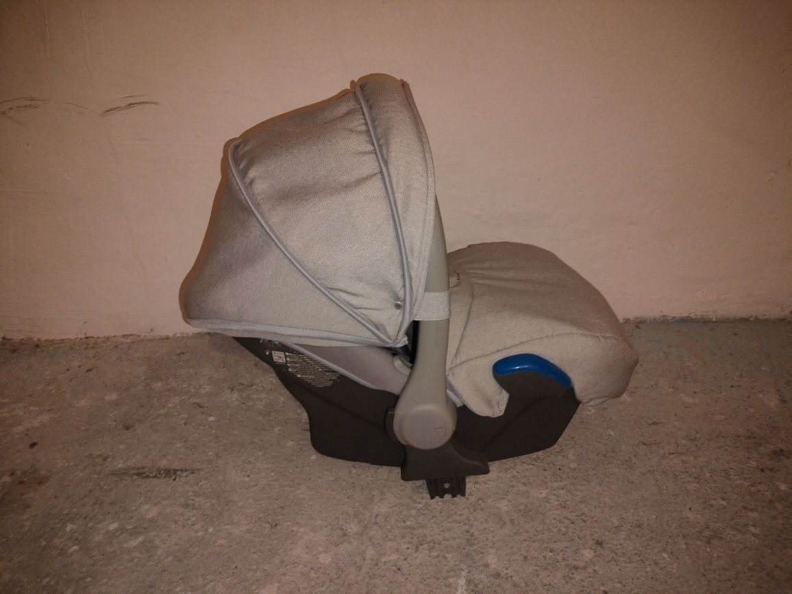 Sprzedam wózek 3w1 bexa ideal