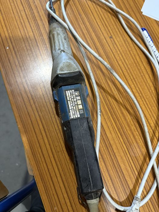 Wkrętarka elektryczna narex EVP 10E, PRL