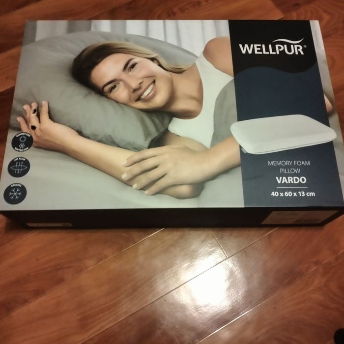 Подушка ортопедична анатомічна