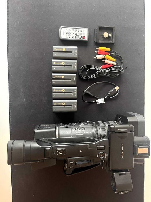 kamera Sony HXR-NX5E