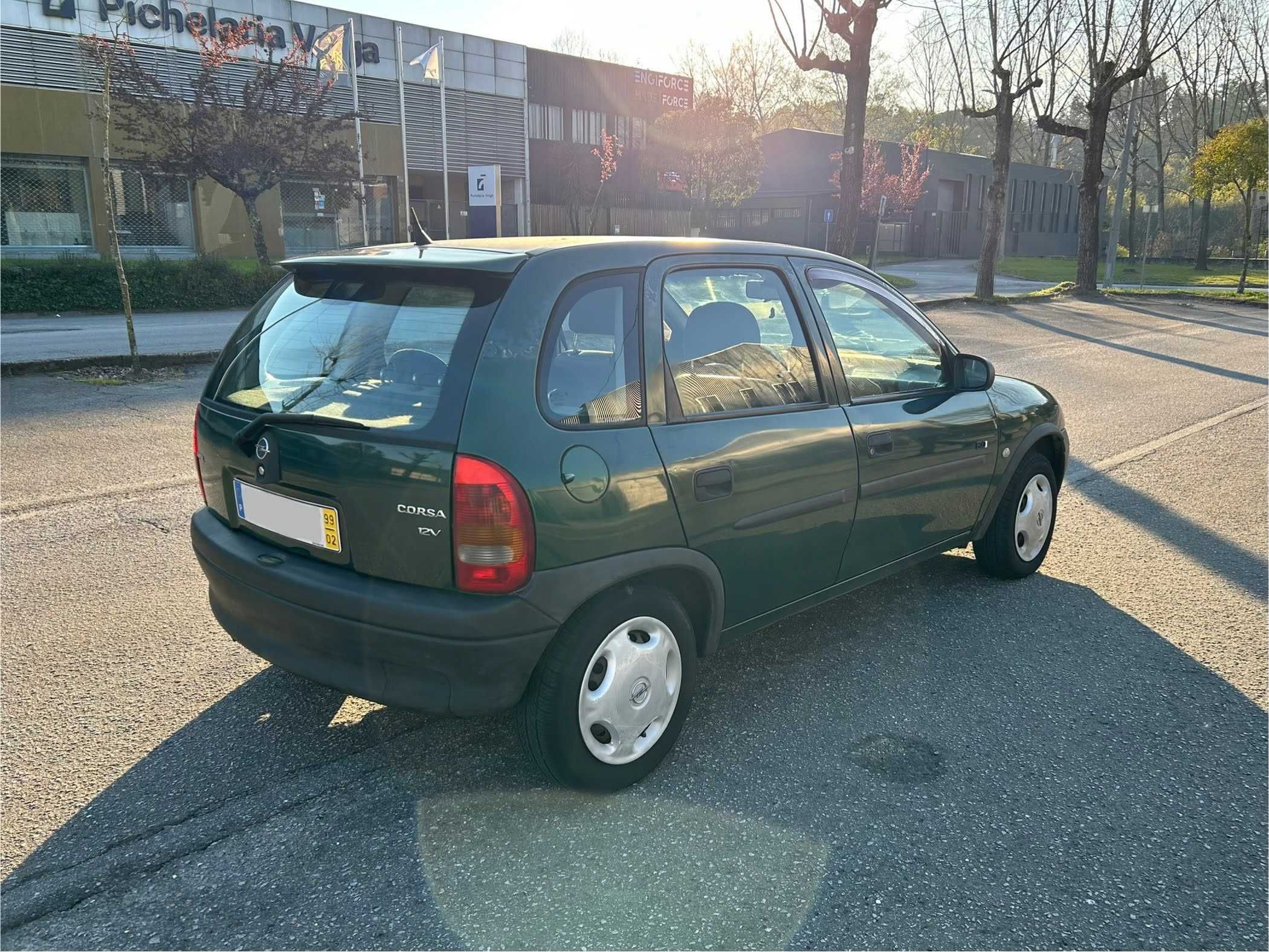 Opel Corsa B ECO 1.0